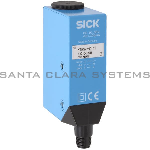 Sick KT5G-2N2111 Sensor Product Image