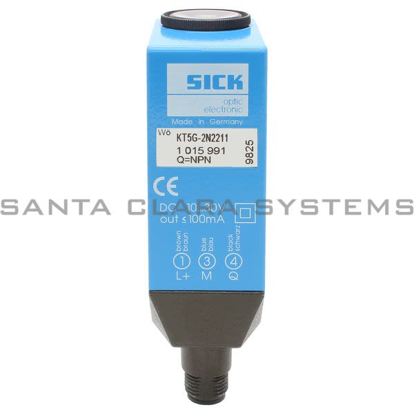 Sick KT5G-2N2211 Sensor | 1018164 Product Image