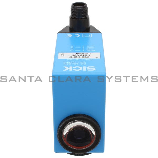 Sick KT5G-2N3151 Contrast Sensor | 1018039 Product Image