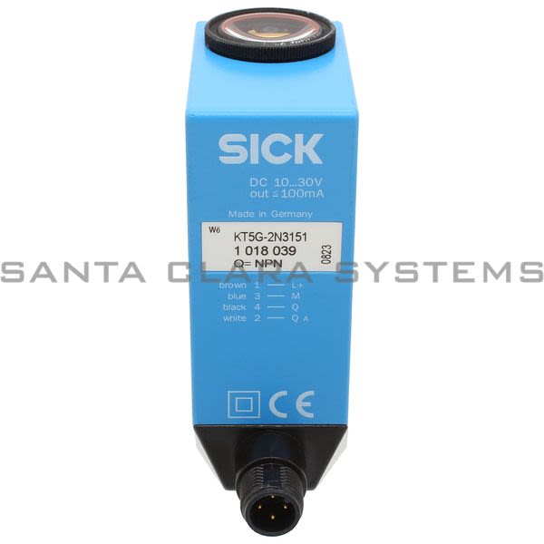 Sick KT5G-2N3151 Contrast Sensor | 1018039 Product Image