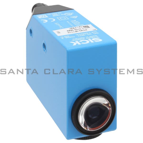 Sick KT5G-2P1114 Contrast Sensor | 1016999 Product Image