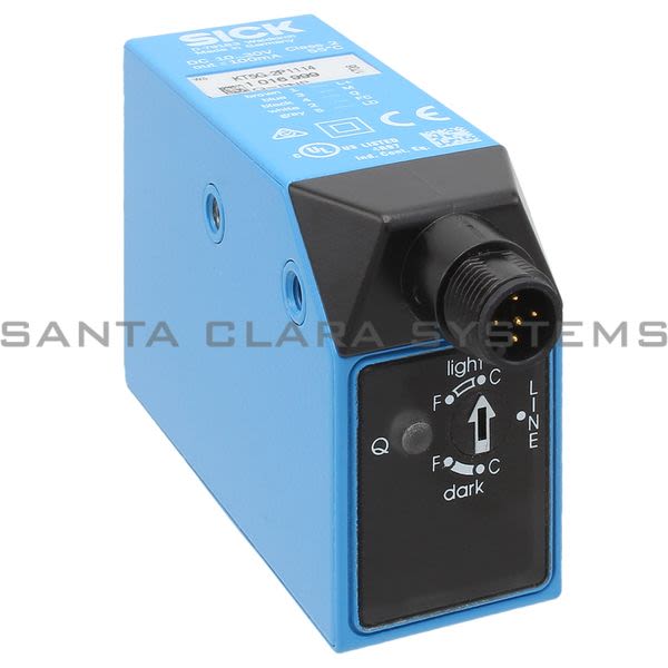 Sick KT5G-2P1114 Contrast Sensor | 1016999 Product Image