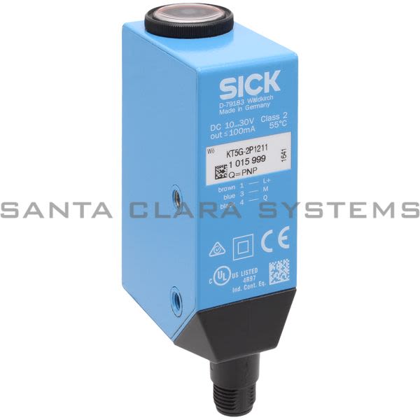 Sick KT5G-2P1211 Contrast Sensor | 1015999 Product Image