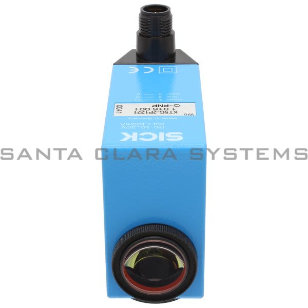 Sick KT5G-2P1221 Contrast Scanner Sensor | 1016001 Product Image