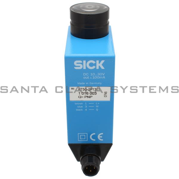 Sick KT5G-2P1311 Contrast Scanner | 1016003 Product Image