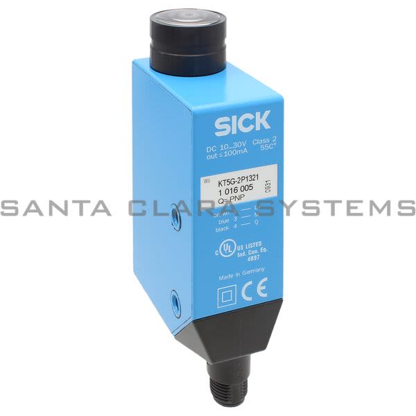 Sick KT5G-2P1321 Contrast Scanner | 1016005 Product Image