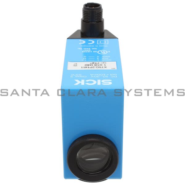 Sick KT5G-2P1411 Contrast Sensor Potentiometer | 1018040 Product Image