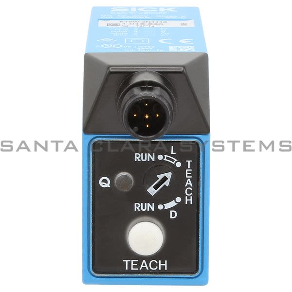 Sick KT5W-2N1113 Contrast Sensor | 1016630 Product Image