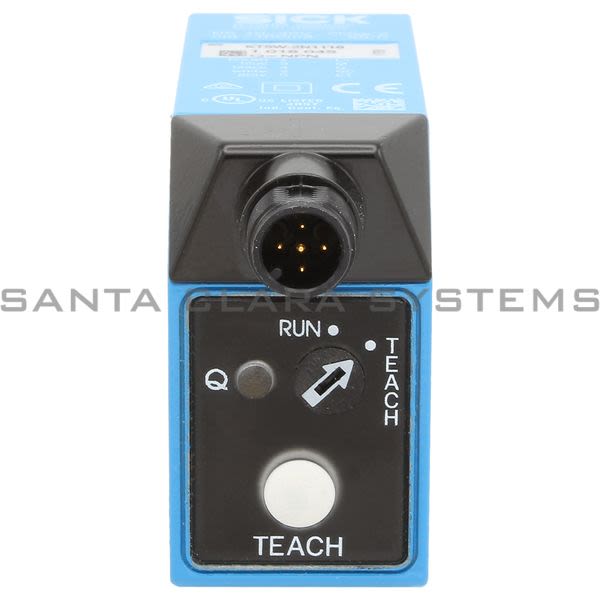 Sick KT5W-2N1116 Contrast Sensor | 1018045 Product Image