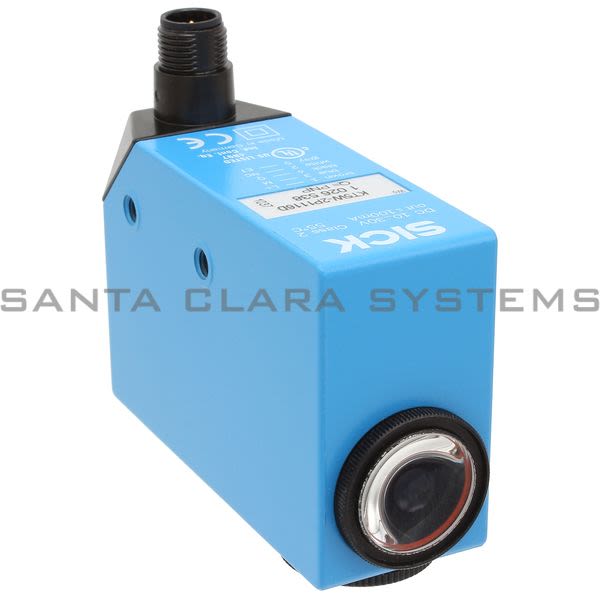 Sick KT5W-2P1116D Optical Contrast Color Registration Sensor | 1026538 Product Image