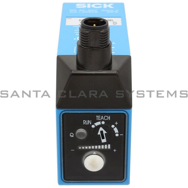 Sick KT5W-2P1116D Optical Contrast Color Registration Sensor | 1026538 Product Image