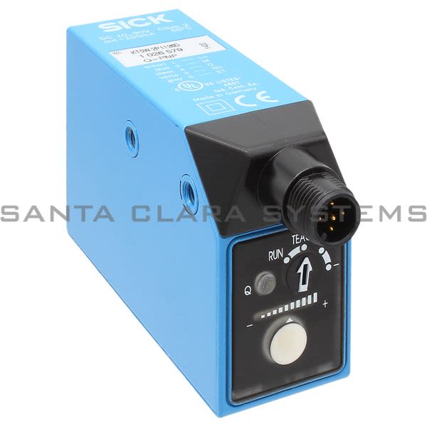 Sick KT5W-2P1126D Contrast Sensor | 1026579 Product Image