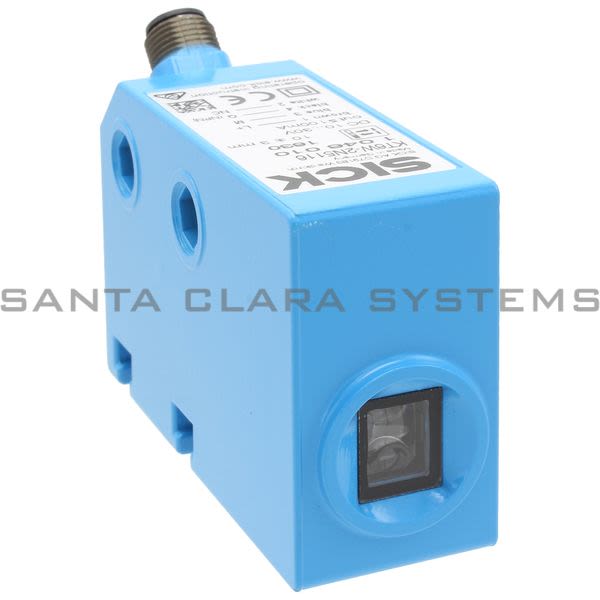 Sick KT6W-2N5116 Contrast Sensor | 1046010 Product Image