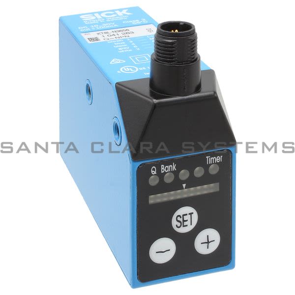 Sick KT8L-N3656 Contrast Sensor | 1041263 Product Image