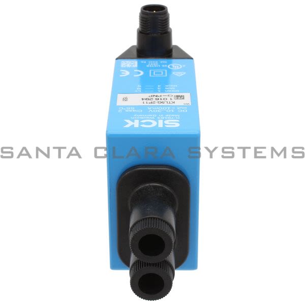 Sick KTL5G-2P11 Contrast Sensor Fiber-Optic | 1016294 Product Image
