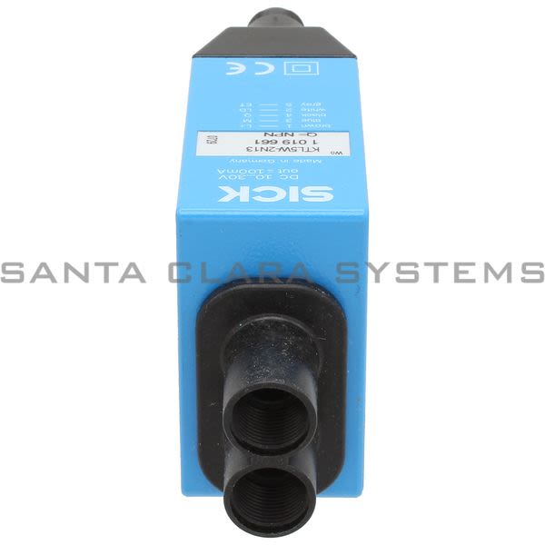 Sick KTL5W-2N13 Contrast Sensor Fiber Optic | 1019661 Product Image