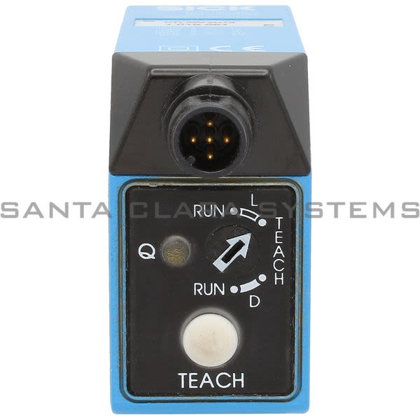 Sick KTL5W-2N13 Contrast Sensor Fiber Optic | 1019661 Product Image