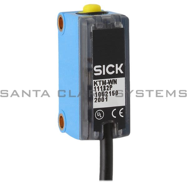 Sick KTM-WN11182P Contrast Sensor KTM Prime | 1062150 Product Image