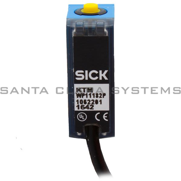 Sick KTM-WP11182P Contrast Sensor | 1062201 Product Image