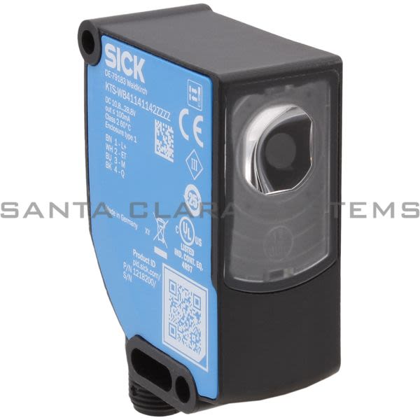 Sick KTS-WB41141142ZZZZ Contrast Sensor | 1218200 Product Image