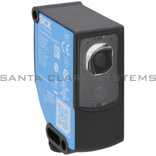 Sick KTS-WB9414115AZZZZ Contrast Sensor | 1218831 Product Image