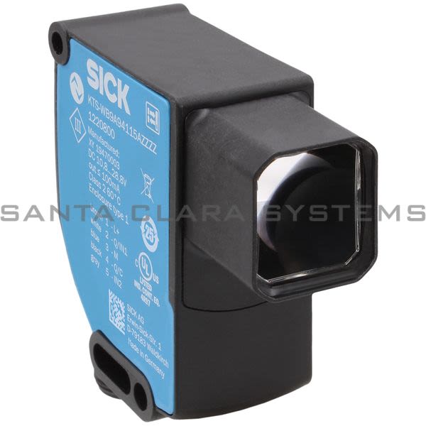 Sick KTS-WB9A94115AZZZZ Contrast Sensor Product Image