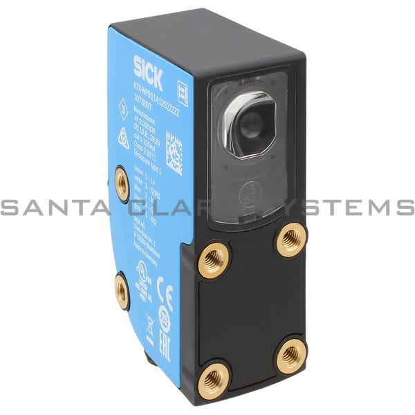 Sick KTX-WP91141252ZZZZ Contrast Sensor Product Image