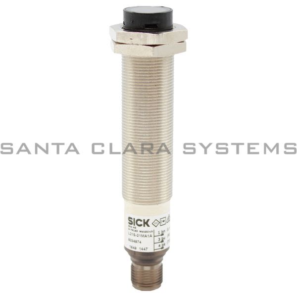 Sick L21E-21MA1A Photoelectric Safety Switch Product Image