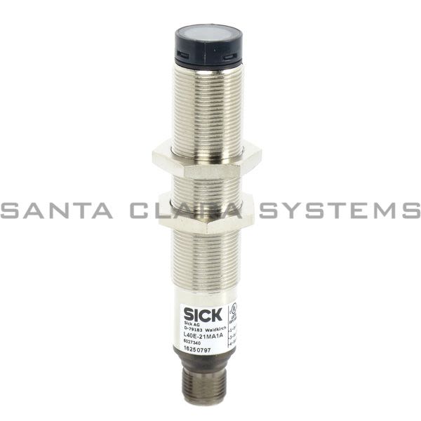 Sick L40E-21MA1A Safety Light-Beam Sensor | 6027340 Product Image