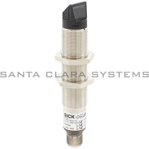 Sick L41E-11MA1A Single-Beam Photoelectric Safety Switch | 6034869 Product Image