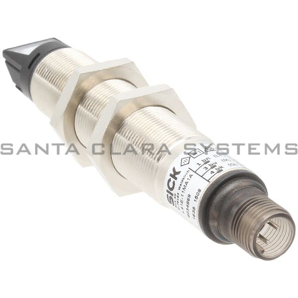 Sick L41E-11MA1A Single-Beam Photoelectric Safety Switch | 6034869 Product Image