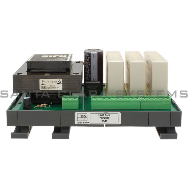 Sick LCU-AC6  Product Image