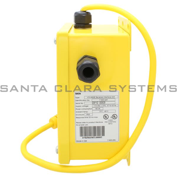 Sick LCU-AGSE Safety Interface Product Image