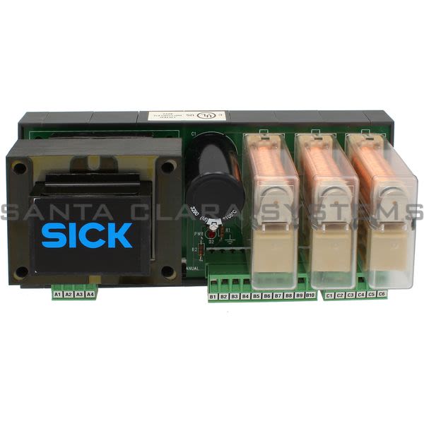 Sick LCU-AM Power Supply | 7022760 Product Image