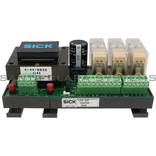 Sick LCU-AM Power Supply | 7022760 Product Image