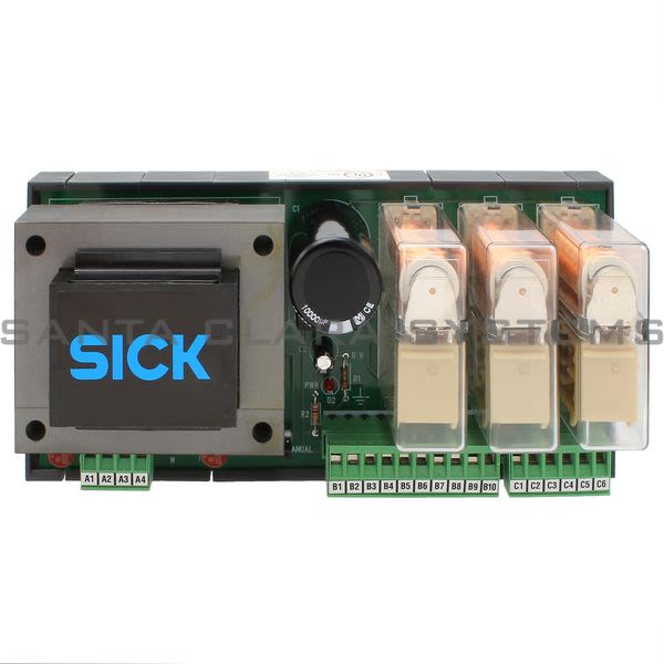 Sick LCU-AMNC Power Supply | 7022918 Product Image