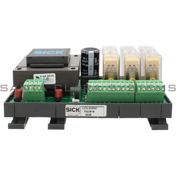 Sick LCU-AMNC Power Supply | 7022918 Product Image