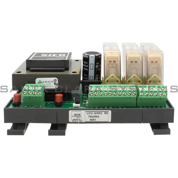 Sick LCU-AMNC-RS Power Supply | 7023563 Product Image