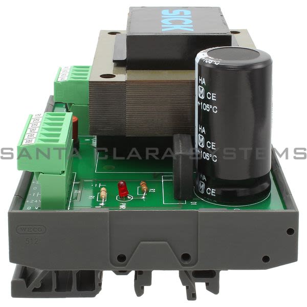 Sick LCU-PS20 Power Supply Product Image