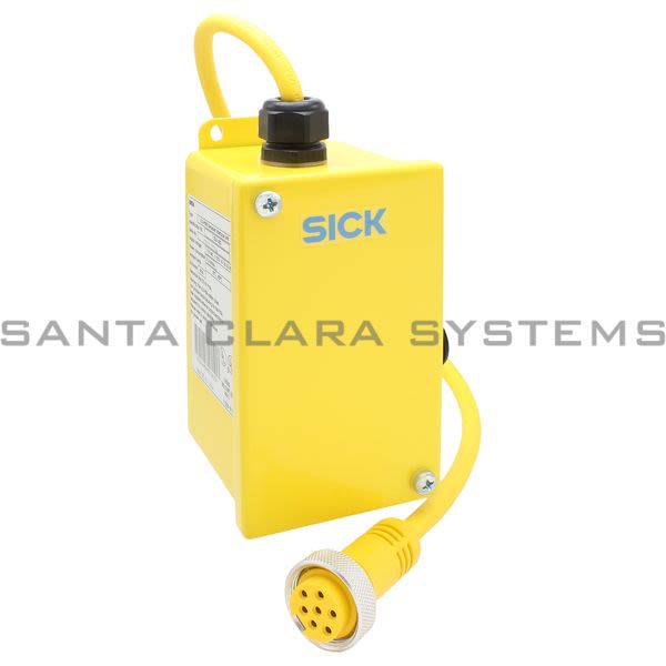 Sick LCU-PSRE Safety Relay Control Unit | 7024450 Product Image