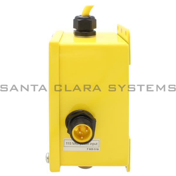 Sick LCU-PSRE Safety Relay Control Unit | 7024450 Product Image