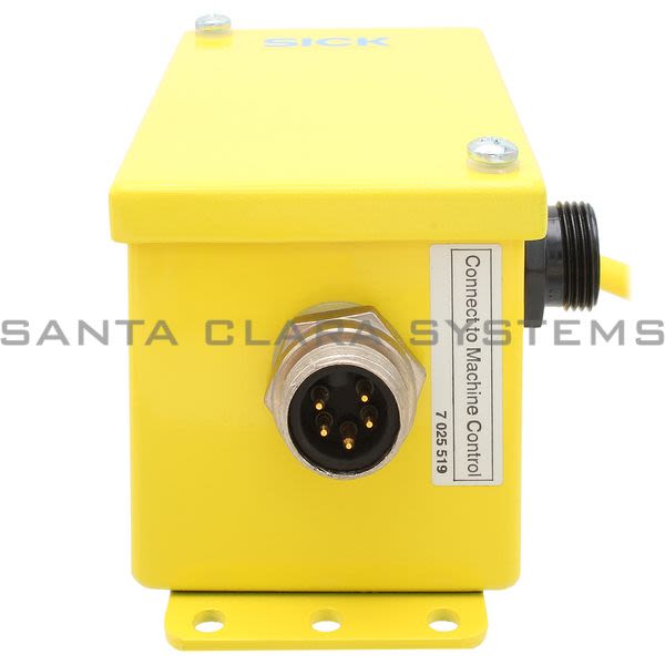 Sick LCU-PSRE Safety Relay Control Unit | 7024450 Product Image