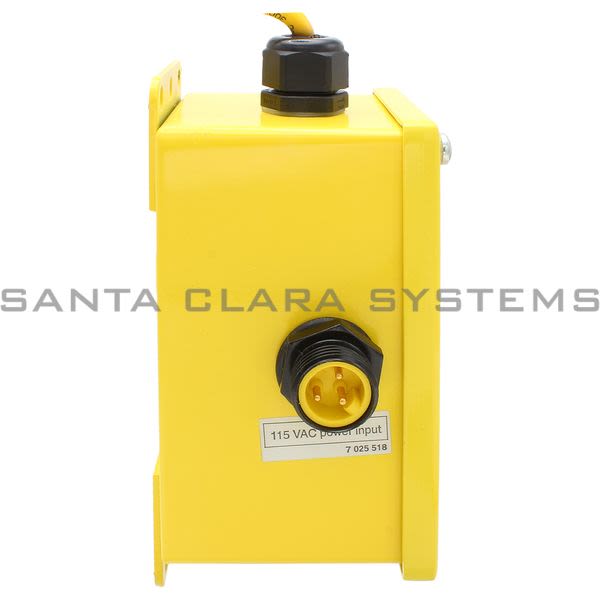 Sick LCU-PSRMS Sender Interface Unit | 7025681 Product Image