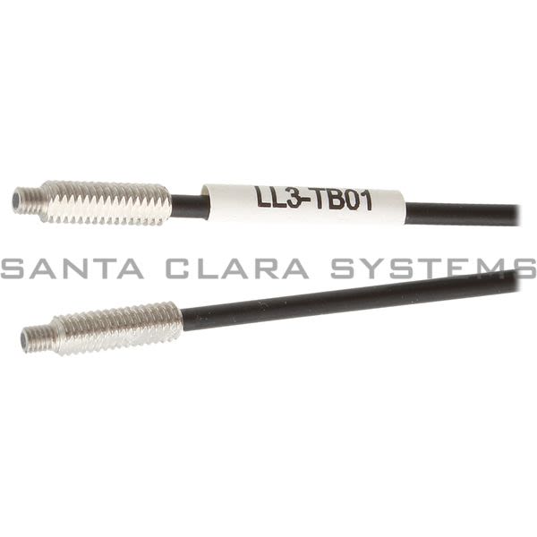 Sick LL3-TB01 Fiber Optic Cable Through-Beam System Product Image