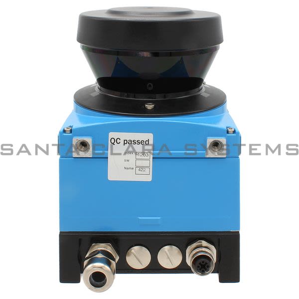 Sick LMS100-10000 LiDAR Sensor | 1041113 Product Image