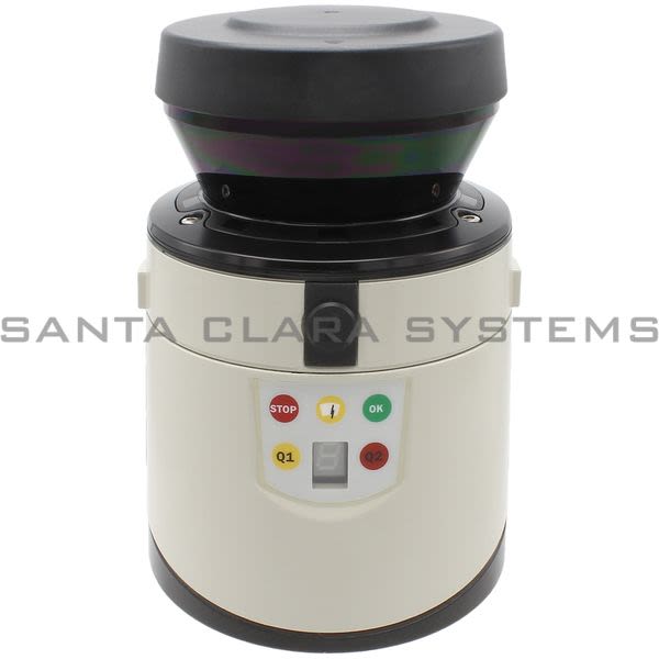 Sick LMS111-10100 Laser Scanner Outdoor | 1041114 Product Image