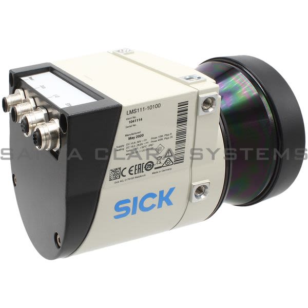Sick LMS111-10100 Laser Scanner Outdoor | 1041114 Product Image