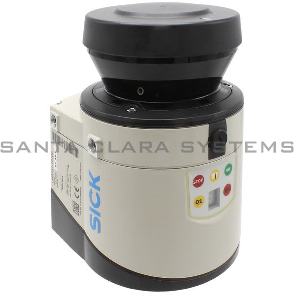 Sick LMS151-10100 2D Laser Scanner | 1047607 Product Image