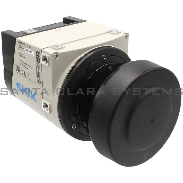 Sick LMS151-10100 2D Laser Scanner | 1047607 Product Image