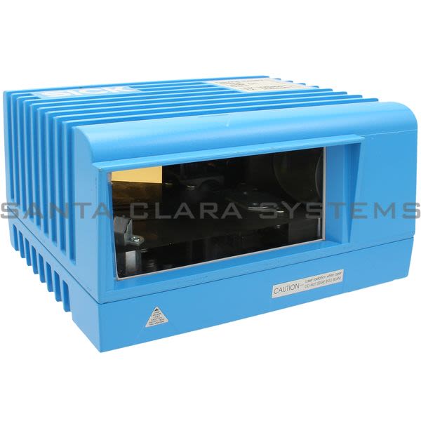 Sick LMS400-1000 Laser Scanner Indoor Short Range | 1027897 Product Image